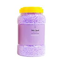 Nano Beads 800g Soft Fragrance For Longlasting Laundry Freshness Matches the image,Winter-Romantic Lavender 800g white