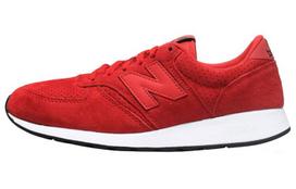 Vyriški sportbačiai 420 New Balance Re-Engineered 'Raudoni' 38 red