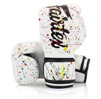 Fairtex BGV14 Painter Boxing Gloves, 10 oz black