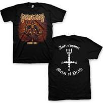 Dissection Maha Kali T-Shirt 100 brown