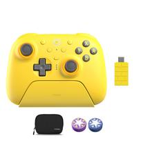 8BitDo Ultimate 2 Bluetooth Controller Wireless Gamepad for Nintendo Switch and Switch 2 with TMR Joystick for Windows