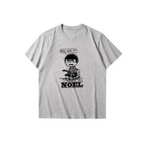 2025 New Oasis British Snoopy Rock Band Print Graphic T-shirt Men's and Women's Short Sleeve T-shirt High Quality Summer Clothes XL white