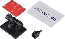 COMTEC HDROP-24 Dash Cam Optional Mounting Station Set red