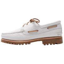 Timberland Authentics Series Leather Comfort Shock Absorption Slip Resistant Low Top Casual Shoes Men sneakers White A4149EM2 42 white