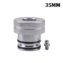 35Mm Ace Axle In Wheel Bearing Greaser Grease Tool For Polaris Rzr 900/1000 gray