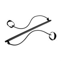 Multi-Functional Resistance Bands Tension Rod Workout Exercise Outdoor Fitness Training Pilates Home Gym Stretch Elastic Band pink