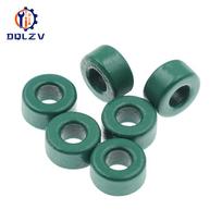 Ferrite Magnetic Ring 8X4X4MM Anti-interference Mn-Zn Toroidal Cores Toroid Ferrite Core for Inductor Chokes 30PCS gray