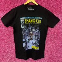Shang chi and the ten ring comic book tee medium XXXXL gray