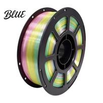 Candy Color PETG Filament Rainbow Gradient for 3D Printer  1.75mm 1Kg Spool High Speed Printing Supplies Filament  Multicolor Most Printers A beige