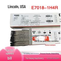 Lincoln Electric E6013/E7018-1H4R Low Alloy Titanium Carbon Steel Welding Electrode E6013 3.2mm