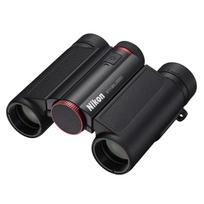 Nikon Stabilized Binoculars 10x25 RED Image Stabilization 10x Magnification 25mm Diameter STB10X25RD
