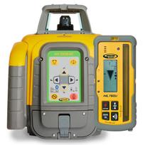 Hv1305Gc Laser Level + Hl760U Spectra Precision Digital Detector