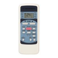 Universalus oro kondicionieriaus nuotolinio valdymo pulto pakaitalas R51M/E, tinkamas Midea R51/E, R51/CE, R51M/CE, R51D/E, R51M/BGE pilka spalva