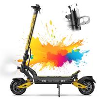 Naujas elektrinis paspirtukas OOTD SR1 1400W variklis E-paspirtukas 48V 20Ah baterija 70km nuotolis Sulankstomas elektrinis paspirtukas 10 colių ratai 50km/h Maks. Escooter Suaugusiems NFC