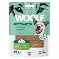 WOOLF DENTAL CARE LAMB AND PUMPKIN BAR (ėrienos ir moliūgo juostelės)