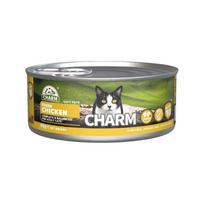CHARM Fresh Chicken Soft Pate visavertis minkštas paštetas katėms iš vištienos 85g