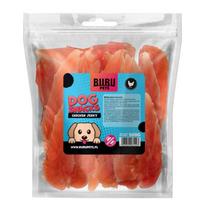 Bubu Pets Chicken Jerky 500g - Minkšta vištienos Mėsos Filė