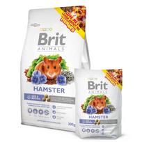 Brit Animals visavertis maistas žiurkėnams 300g