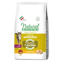 NATURAL TRAINER CAT URINARY CHICKEN su vištiena struvitų akmenų pakartotiniam susiformavimui mažinti 1.5kg