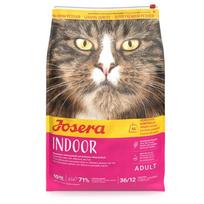 Josera Indoor begrūdis sausas maistas sterilizuotoms katėms su paukštiena ir jūros žuvimi - Produkto Svoris 2kg