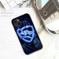 Rocket League žaidimo telefono dėklas iPhone 11 12 Mini 13 Pro XS Max X 8 7 6s Plus 5 SE XR iPhone13 blue