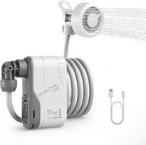 Nešiojamas dušas FLEXTAILGEAR Max Shower, Nešiojamas dušas FLEXTAILGEAR Max Shower