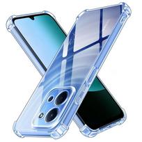 Clear Funda for Xiaomi POCO C85 4G Case Ultra Thin HD Transparent Soft Protection Shockproof Back Cover Capa for POCO C85 4G gryna