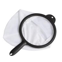 Cold Brew Coffee Cheesecloth Strainers Large Nut Milk Bags Juice Bag Mesh Filter black medium white