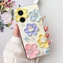 Skirta Xiaomi Redmi A5 4G dėklas Mielas katukas Madingas dažytas dangtelis Minkšti ploni telefono dėklai Skirta Xiaomi Poco C71 C 71 PocoC71 RedmiA5 Fundas Xiaomi Redmi A5