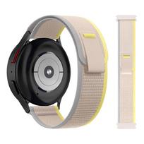 22mm 20mm pintas dirželis HUAWEI WATCH 5 GT 5 4 46mm GT 5 Pro GT 3 Pro 43mm WATCH 4 Pro Nailoninis išmaniojo laikrodžio dirželis Honor GS 3 1PCS 22mm gray