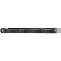 Qnap 4-bay ARM quad-core NAS 10GbE SFP+ and 2.5GbE connectivity | TS-432XEU-4G | Cortex-A57 | 16GB | Black TS-432XeU-4G