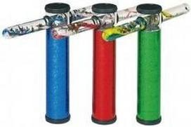 Kaledoskopas "motion Tube" - spalvų ir formų magija vaikams