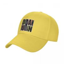 Duran Band Trucker Hat Ball Cap Cap For Unisex Cap Unisex Summer One Size gray