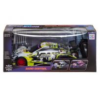 Radijo bangomis valdomas automobilis su šviesomis ir garsais R/C 27 MHz Tammer Brands, 1:16