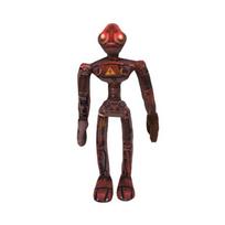 Five Nights at Freddys pliušinių žaislų pakuotė 5 vnt. M.X.E.S. Entity Ruined Bonnie The Mimic Mask Bot Ruined Eclipse Ennard gerbėjams 25cm