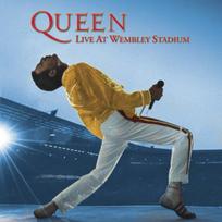 Vinilinė plokštelė QUEEN "Live At Wembley Stadium" (3LP)