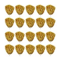 20PCS Metallic Foil Cheerleading Pom Poms Handle Cheerleader Pompoms  For Dance Performance auksas