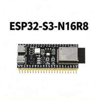 Esp32-S3-Devkitc-1 Development Board Bt 2.4G Wifi Module For 8Mb Psram 16Mb Flash N16R8 42Pin Ch340C Type-C Esp32 S3 A2