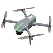 „LeOn Fly ProMAX“ pilkas „FullHD“ kameros dronas su GPS padėties nustatymo funkcija
