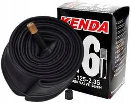 KENDA Dviračio Kamera 26 x 2,125/2,20/2,35 AV 48 Automobilinė Vožtuvas