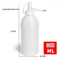 2Pcs Military Airsoft Shooting Bb Balls Equipment Gel Water Bomb Airsoft Speed Bb Loader Expandable Bottle Paintball Accessory A3