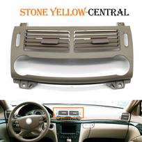 Front Dashboard Air Conditioning Ac Vent Grille Cover Panel For Mercedes Benz E Class W211 2003-2008 E200 E230 E260 E280 E300