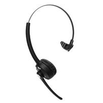 Trucker Bluetooth Headset with Mic Noise Canceling Wireless Headphones for Truck Driver Video Conference