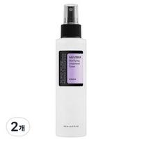 COSRX AHA/BHA Clarifying Treatment Toner 150ml – Gentle Exfoliating & Pore Care Toner 150ml x 2