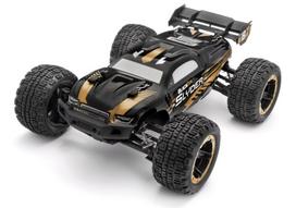 BLACKZON - Slyder ST 1/16 4WD Electric Stadium Truck - Gold (540103)