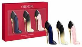 Kvepalų rinkinys Carolina Herrera Good Girl Miniatures, 3 vnt.