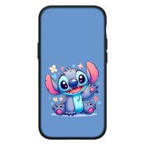 Dėklas iPhone 16 15 Xiaomi Redmi Note 14 13 12 11 Pro Max 16e Samsung Galaxy S25 S24 S23 Moto OPPO Huawei Rožinis Mėlynas Lilo Animacinis Dygsnis Telefono Dėklas for Redmi Note 13 5G