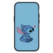 Dėklas iPhone 16 15 Xiaomi Redmi Note 14 13 12 11 Pro Max 16e Samsung Galaxy S25 S24 S23 Moto OPPO Huawei Rožinis Mėlynas Lilo Animacinis Dygsnis Telefono Dėklas for iPhone (SE 2020)(SE 2022)