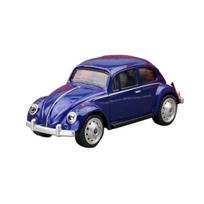 1/54 mastelio Vabalas žaislinis automobilio modelis CCA MSZ 1:64 metalinių miniatiūrinių automobiliukų kolekcija su laisvai besisukančiais ratais. Tinka „Hot Wheels“ dovanai vaikui. mėlyna