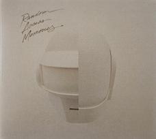CD DAFT PUNK "Random Access Memories" The Drumless Edition
